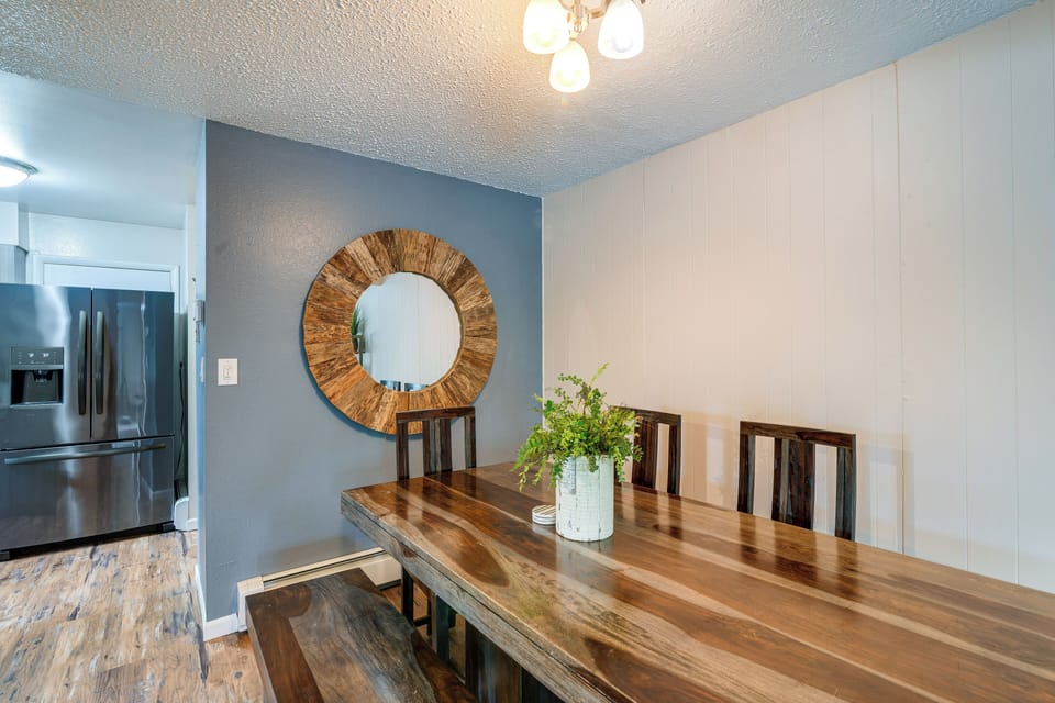 Apartment (3 Bedrooms) | Interior