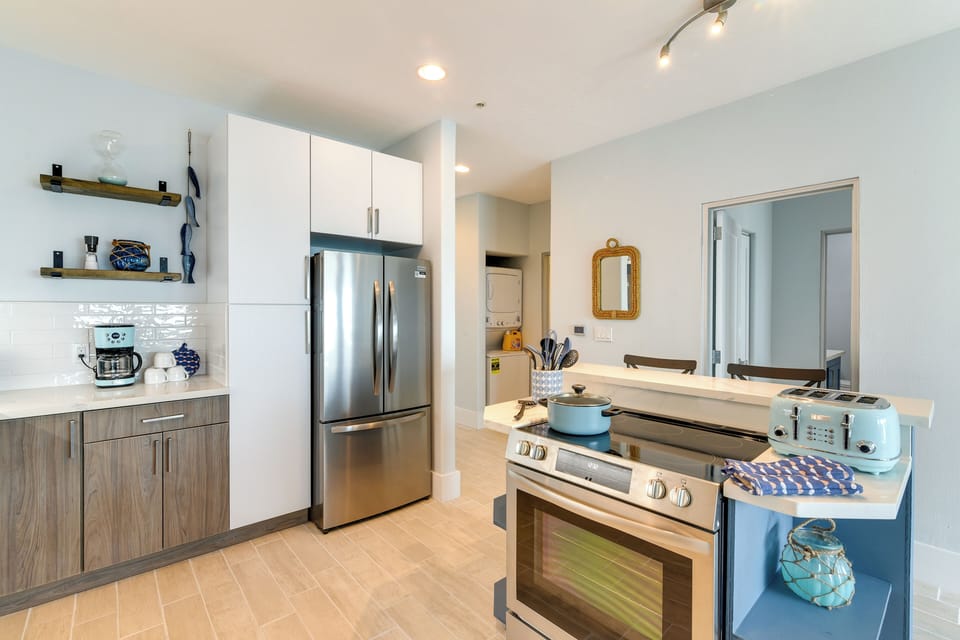 Apartment (2 Bedrooms) | Interior