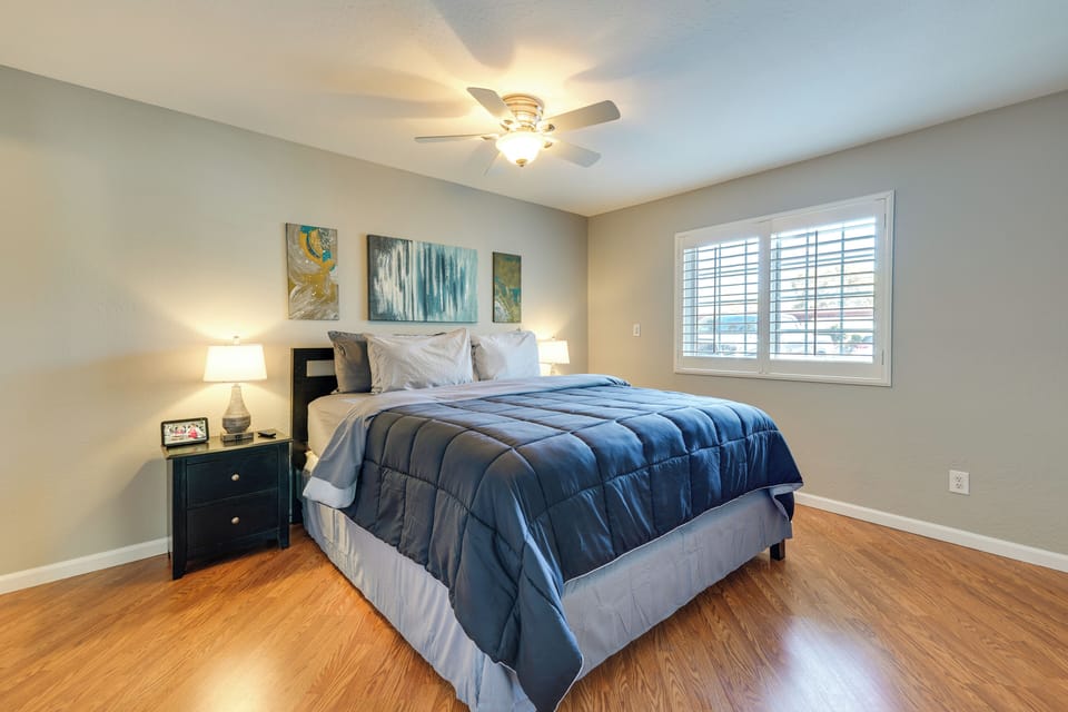 Apartment (2 Bedrooms) | Interior