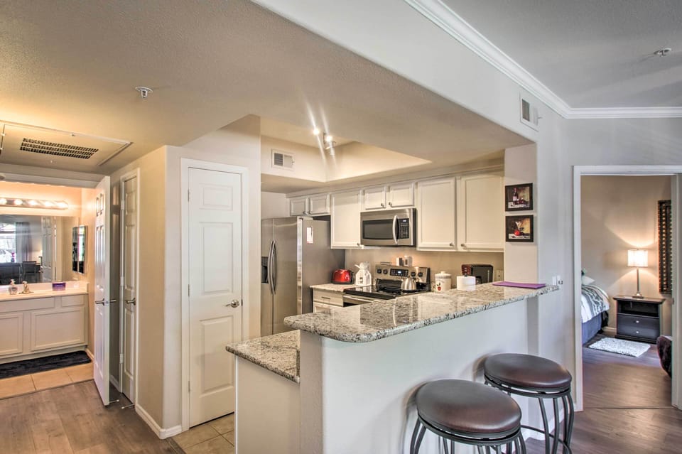 Apartment (2 Bedrooms) | Interior