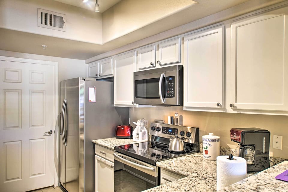 Apartment (2 Bedrooms) | Interior
