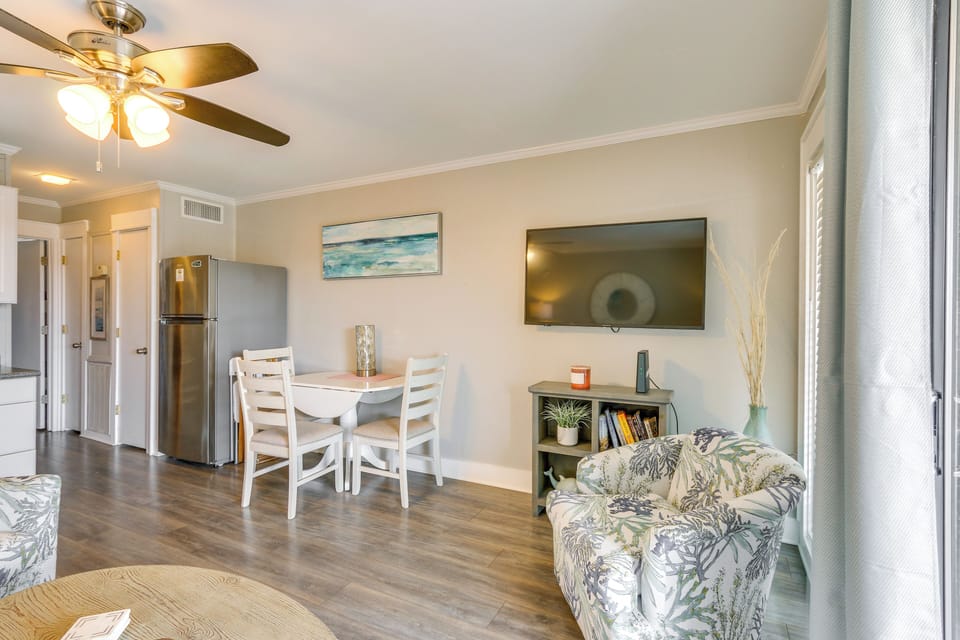 Apartment (1 Bedroom) | Interior