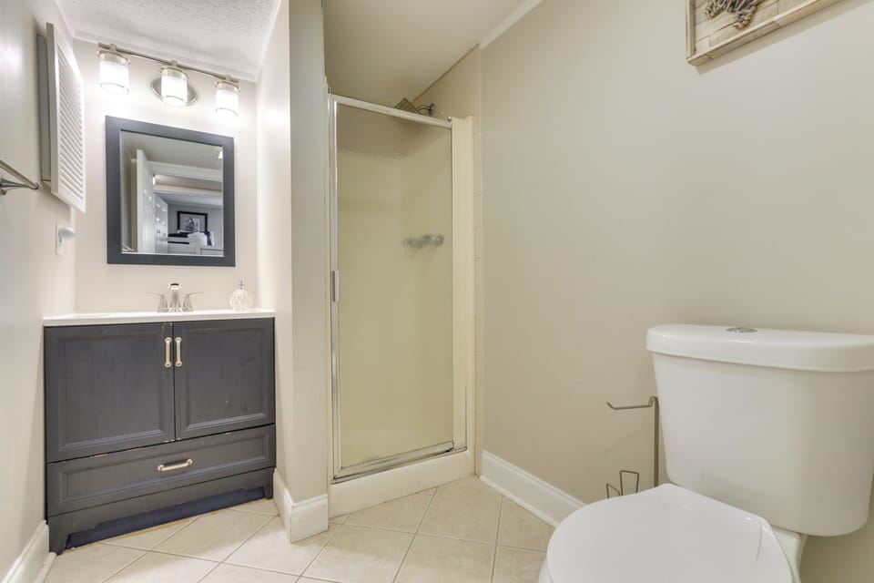 Pools, Beach Access: South Carolina Retreat! Apartment in Hilton Head Island