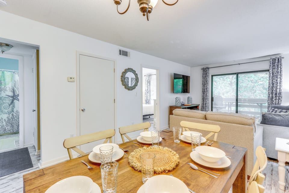 Apartment (2 Bedrooms) | Interior