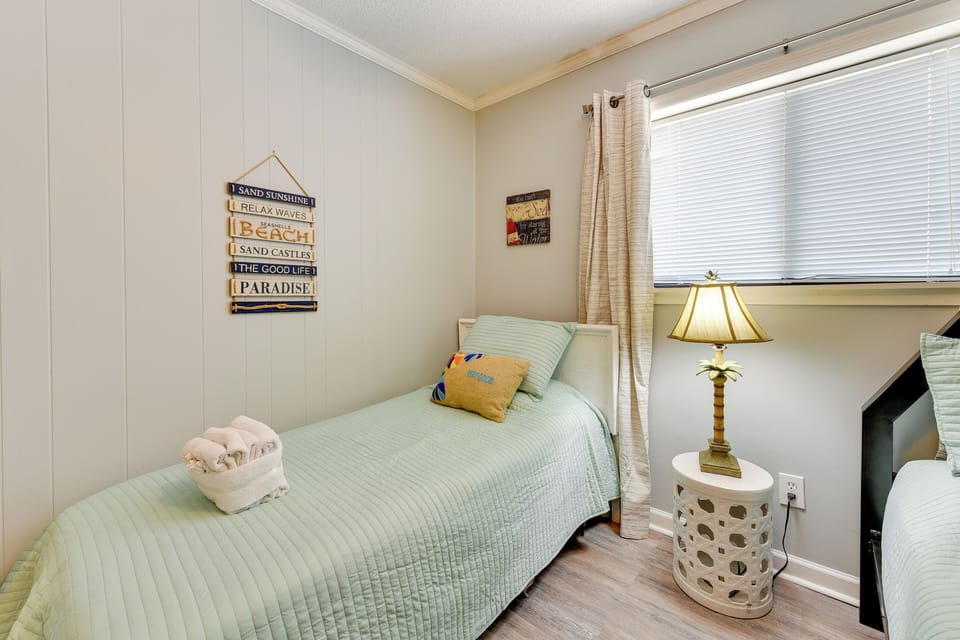 Apartment (2 Bedrooms) | Interior
