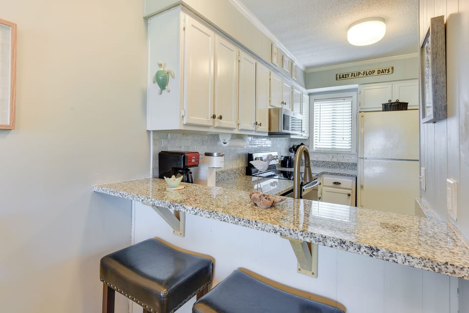 Apartment (2 Bedrooms) | Interior