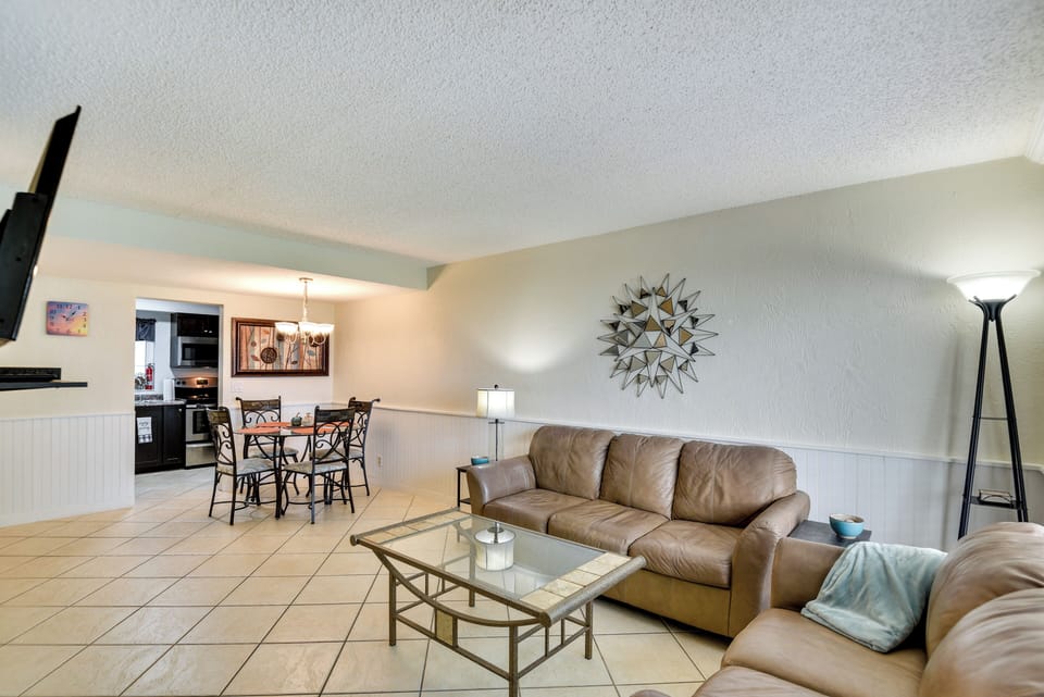 Apartment (2 Bedrooms) | Interior