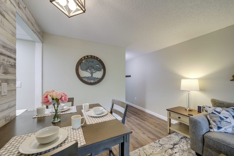 Apartment (2 Bedrooms) | Interior