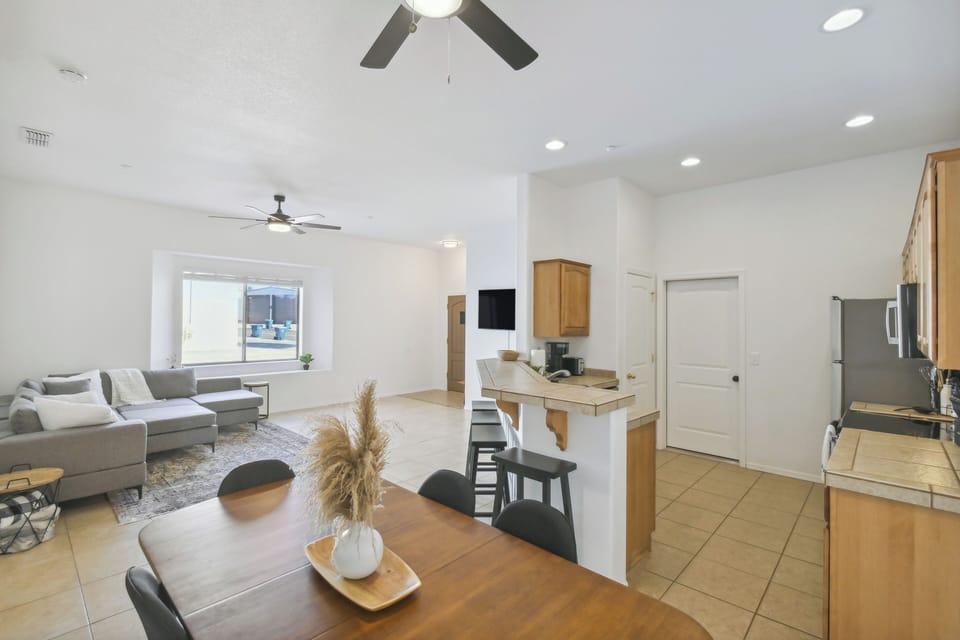 Apartment (3 Bedrooms) | Interior