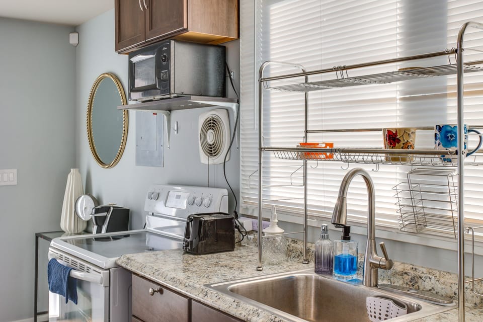 Apartment (1 Bedroom) | Interior