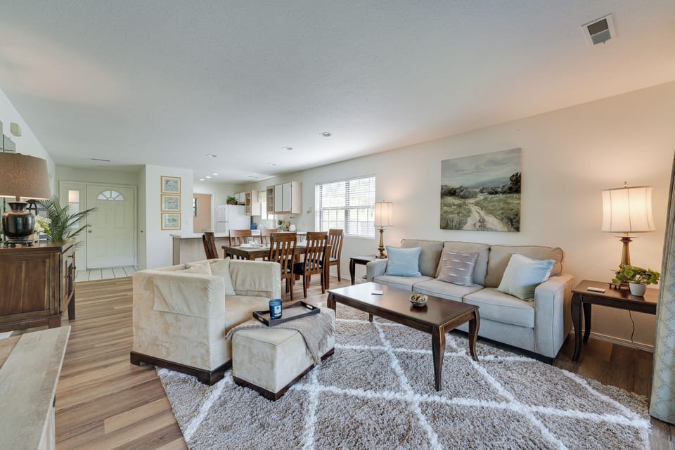 Apartment (2 Bedrooms) | Interior