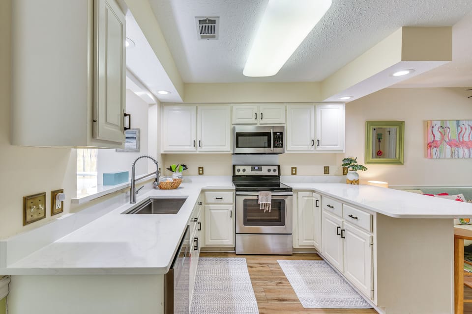 House (2 Bedrooms) | Interior