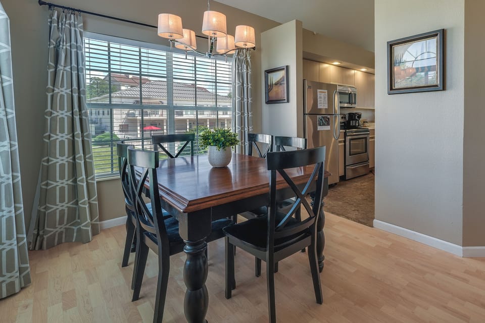 Apartment (3 Bedrooms) | Interior