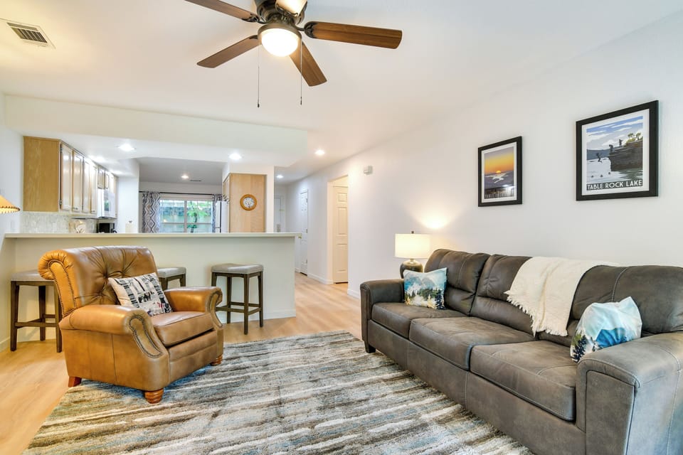 Apartment (2 Bedrooms) | Interior