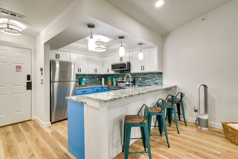 Apartment (2 Bedrooms) | Interior