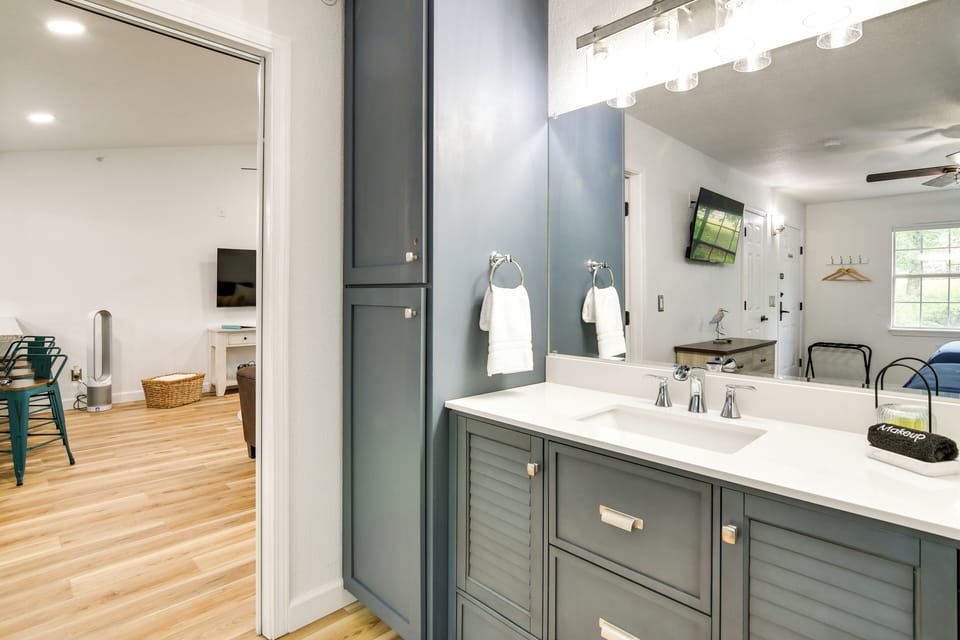 Apartment (2 Bedrooms) | Interior