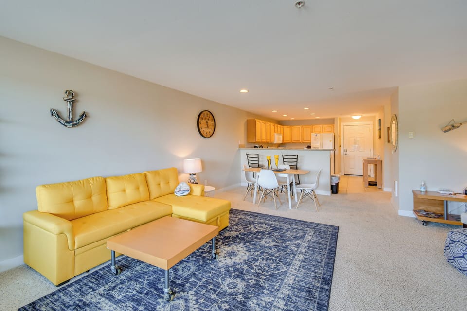 Apartment (2 Bedrooms) | Interior