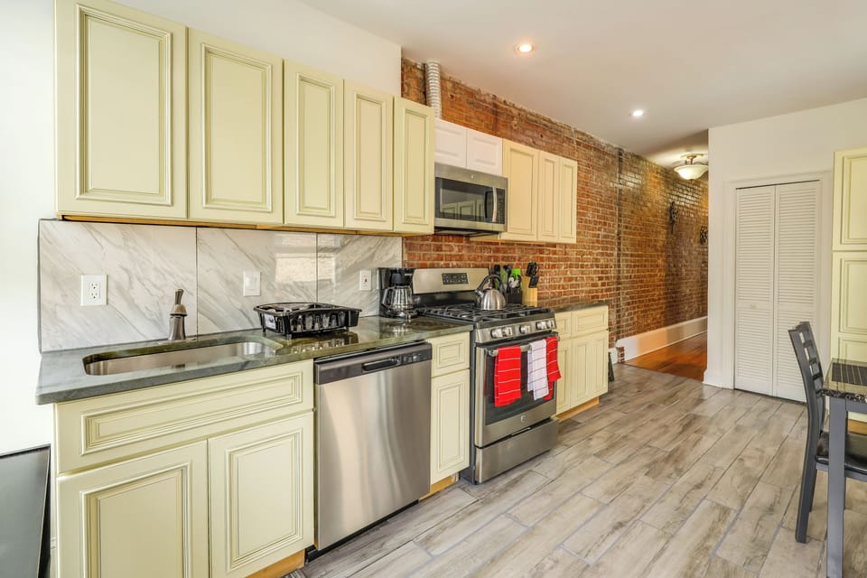 Apartment (2 Bedrooms) | Interior