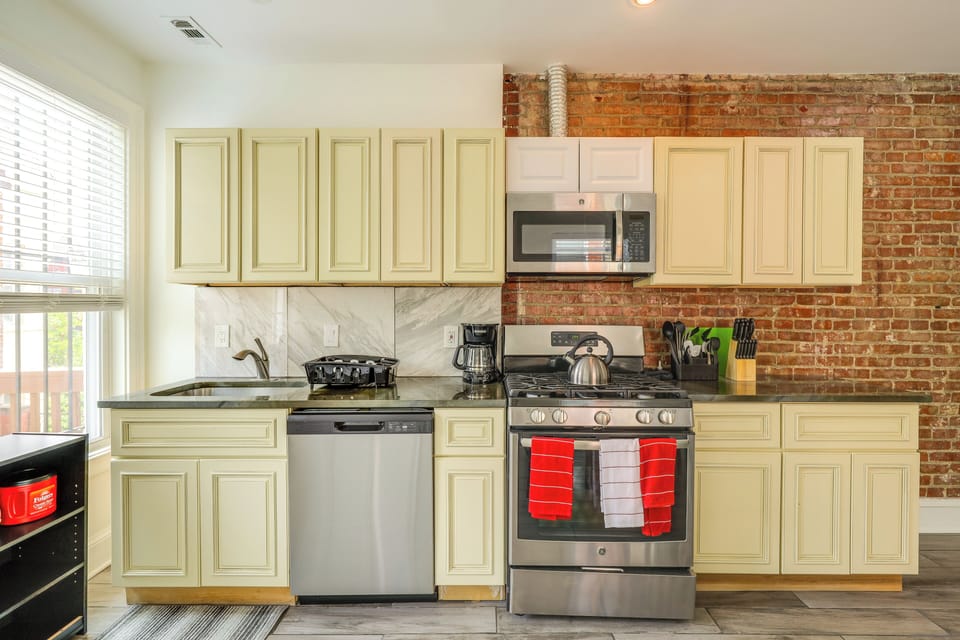 Apartment (2 Bedrooms) | Interior