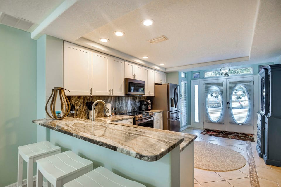Apartment (3 Bedrooms) | Interior
