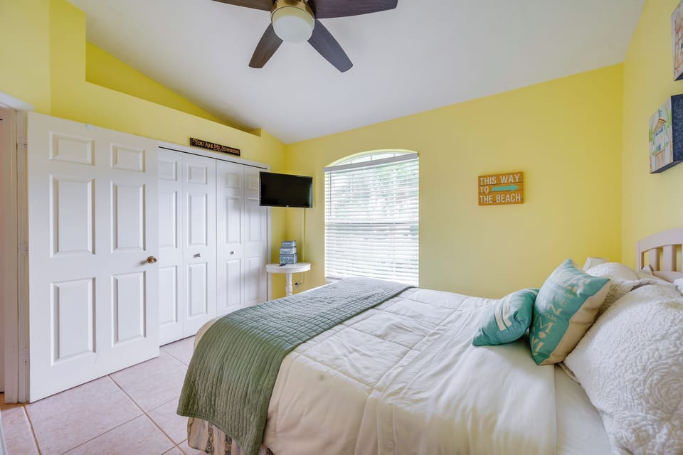 House (3 Bedrooms) | Interior