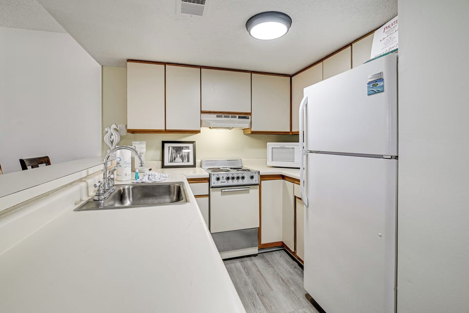 Apartment (1 Bedroom) | Interior