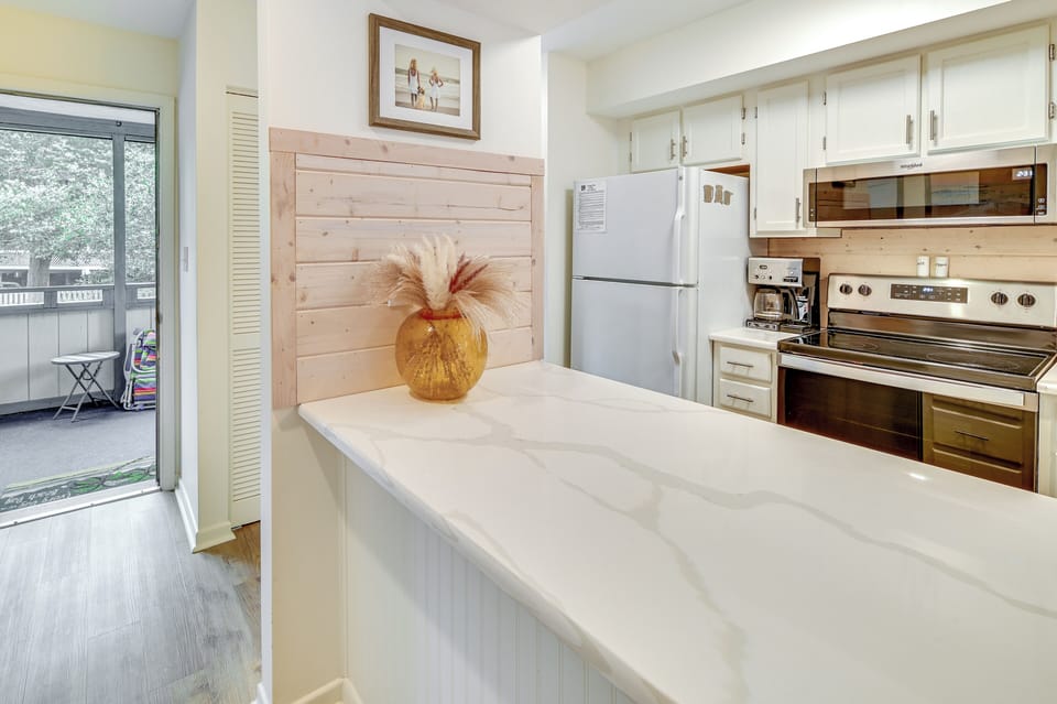Apartment (2 Bedrooms) | Interior