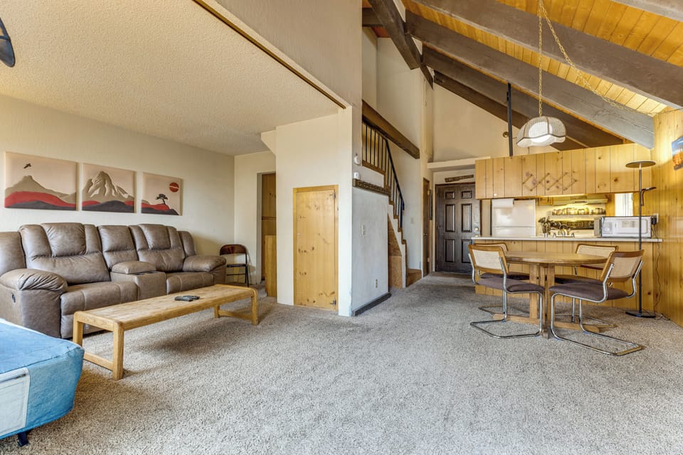 Apartment (1 Bedroom) | Interior