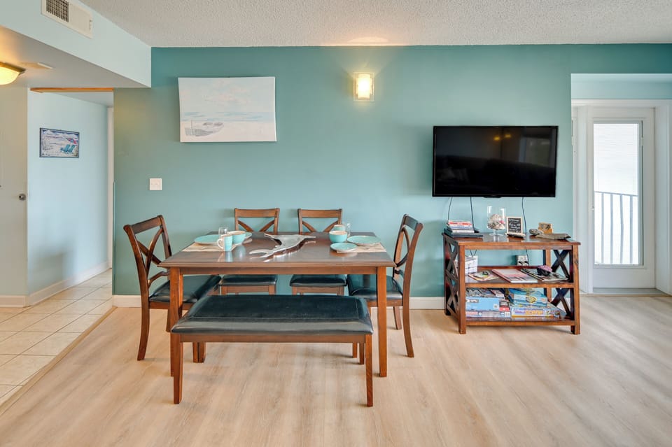 Apartment (2 Bedrooms) | Interior
