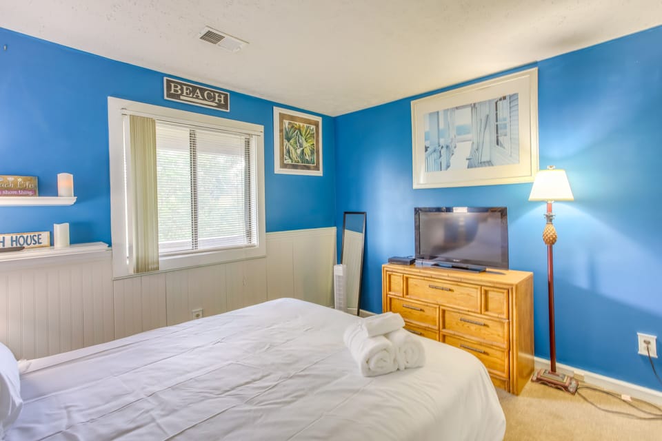 Apartment (1 Bedroom) | Interior