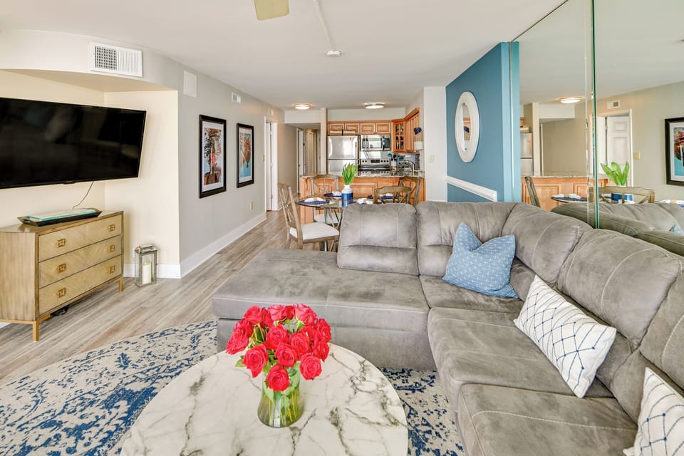 Apartment (3 Bedrooms) | Interior
