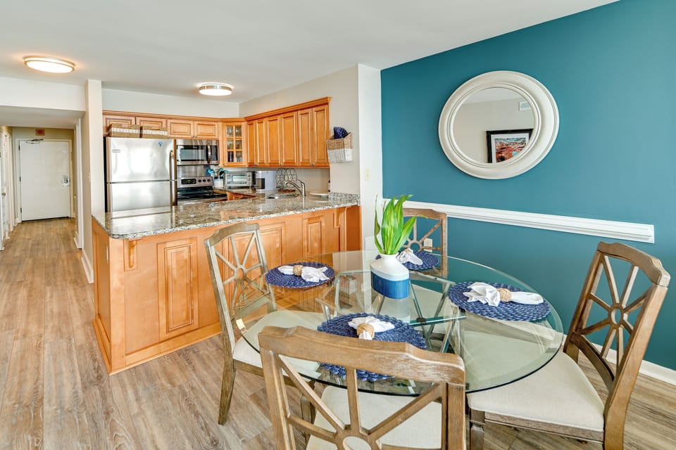 Apartment (3 Bedrooms) | Interior