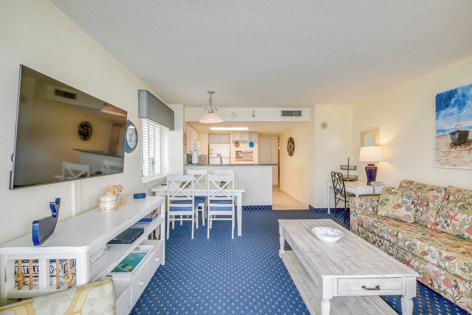 Apartment (2 Bedrooms) | Interior