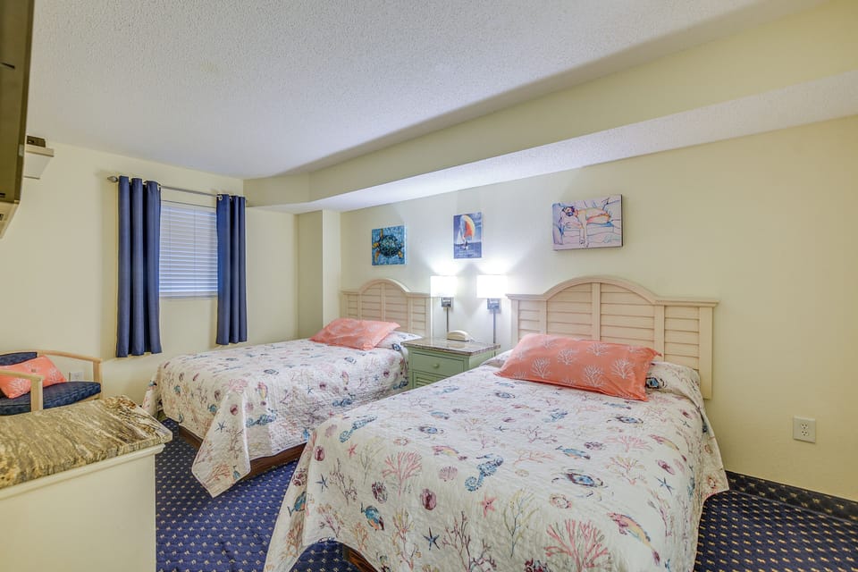 Apartment (2 Bedrooms) | Interior