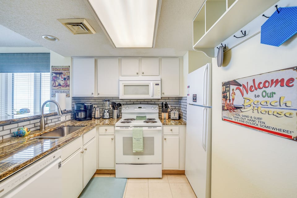 Apartment (2 Bedrooms) | Interior