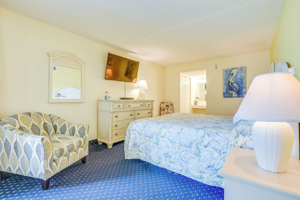 Apartment (2 Bedrooms) | Interior