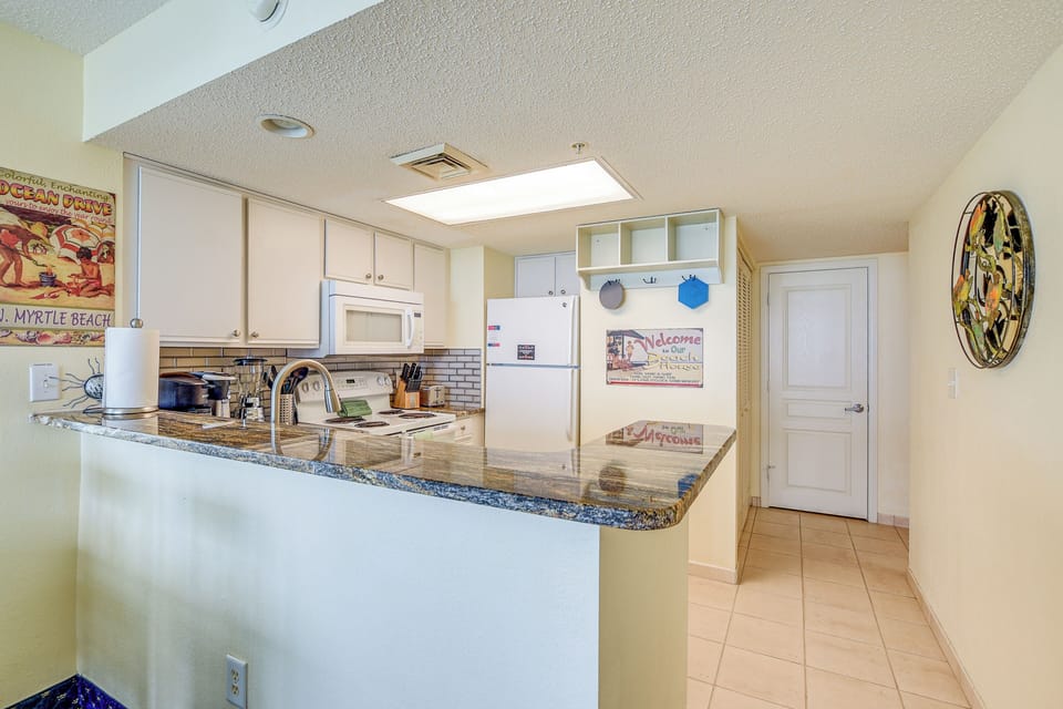 Apartment (2 Bedrooms) | Interior
