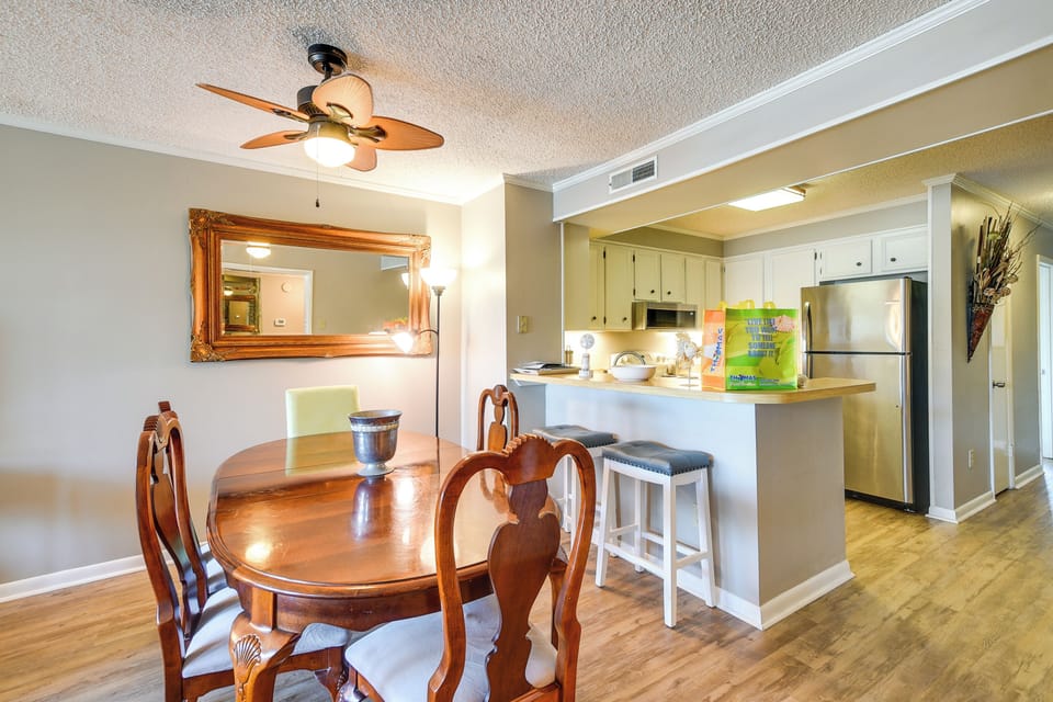 Apartment (3 Bedrooms) | Interior