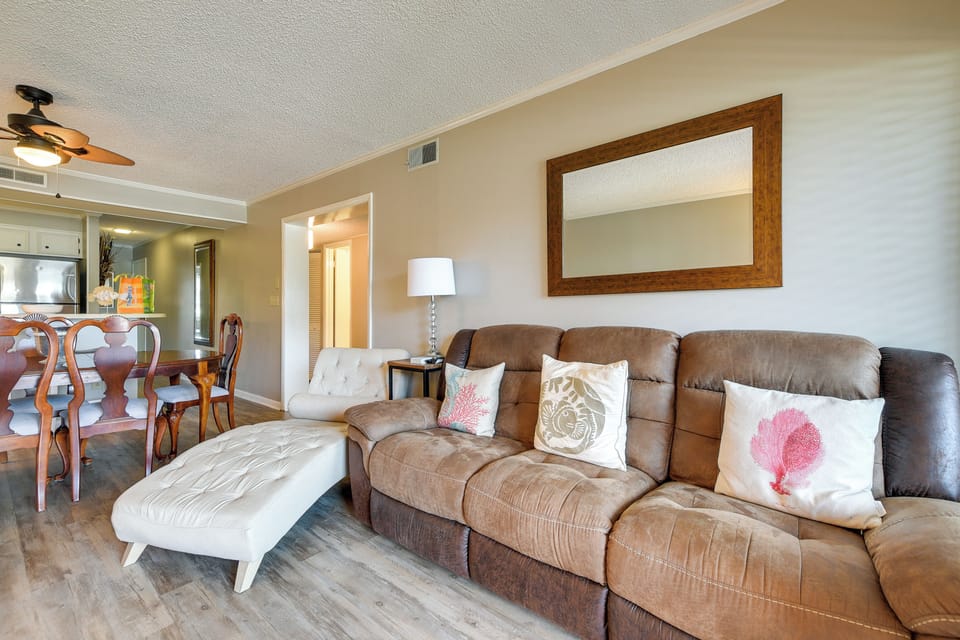 Apartment (3 Bedrooms) | Interior