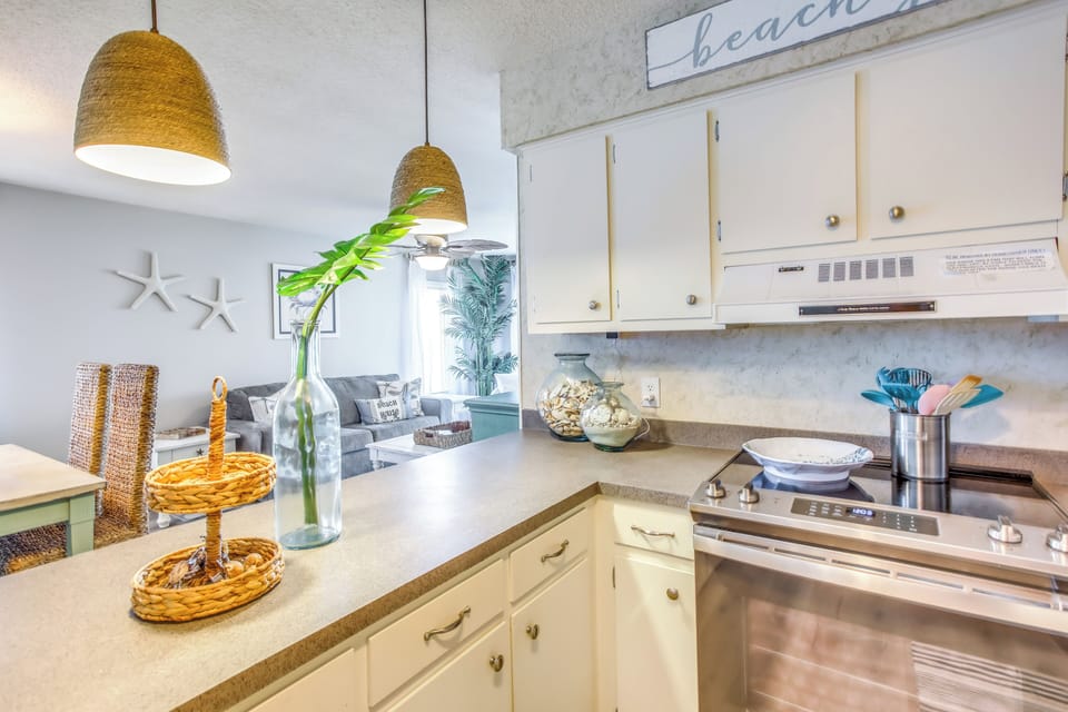 Apartment (3 Bedrooms) | Interior