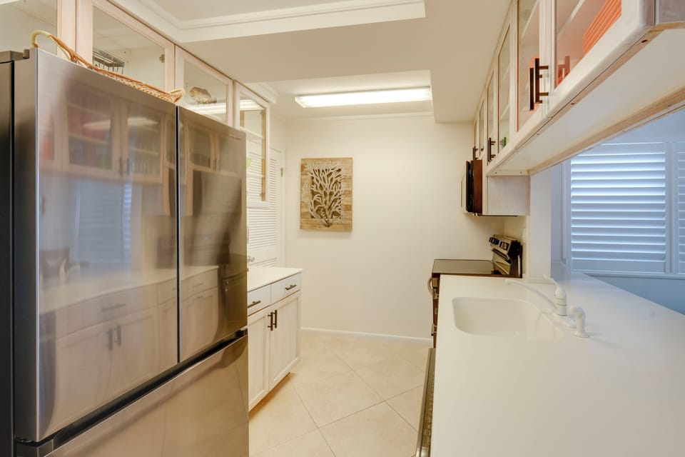 Apartment (2 Bedrooms) | Interior