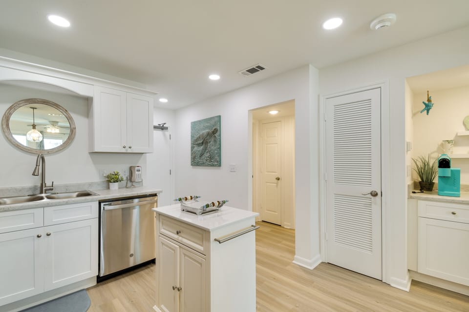 Apartment (2 Bedrooms) | Interior