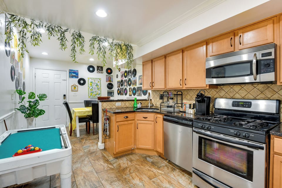 Apartment (3 Bedrooms) | Interior