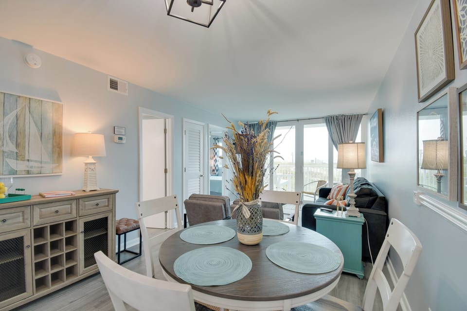 Apartment (2 Bedrooms) | Interior