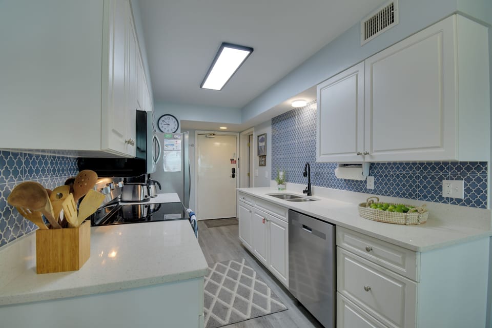 Apartment (2 Bedrooms) | Interior