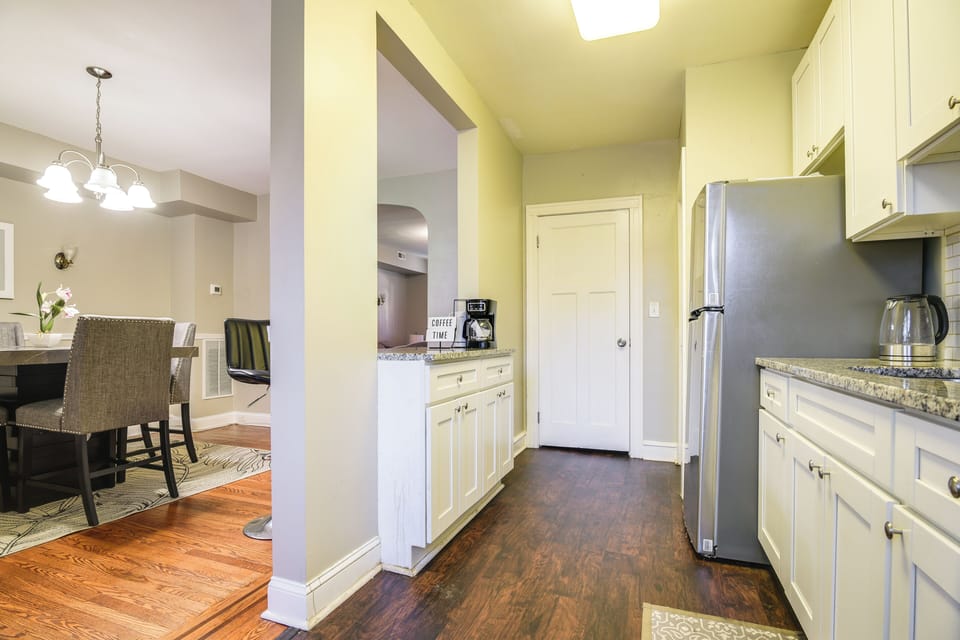 Apartment (3 Bedrooms) | Interior