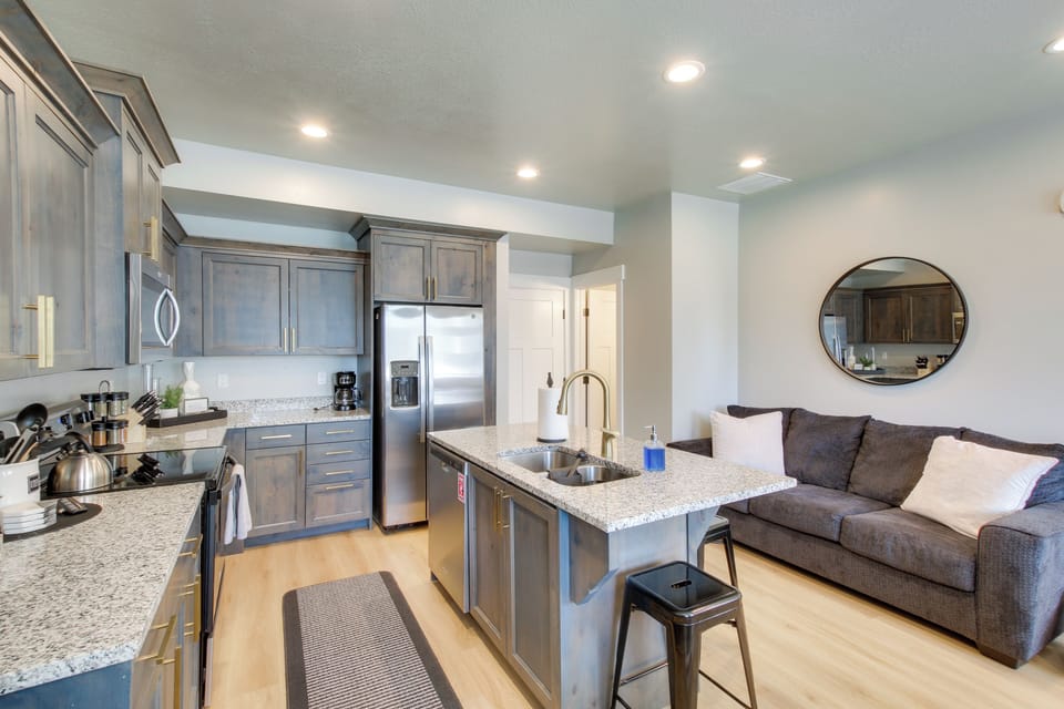Apartment (3 Bedrooms) | Interior
