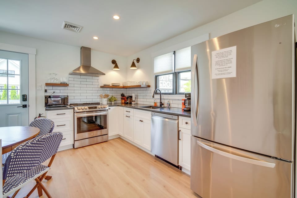 Cottage (2 Bedrooms) | Interior