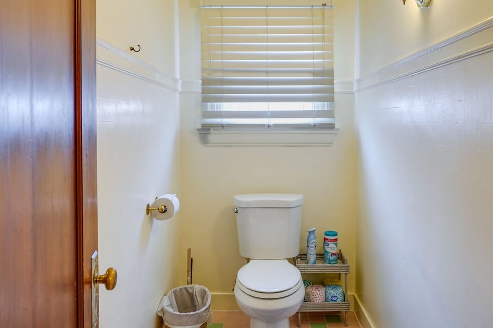 Wfh-friendly Berkeley Home < 2 Mi to University! Cottage in Berkeley