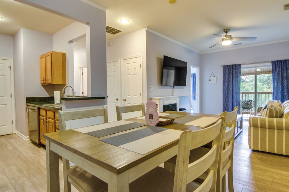 Apartment (2 Bedrooms) | Interior